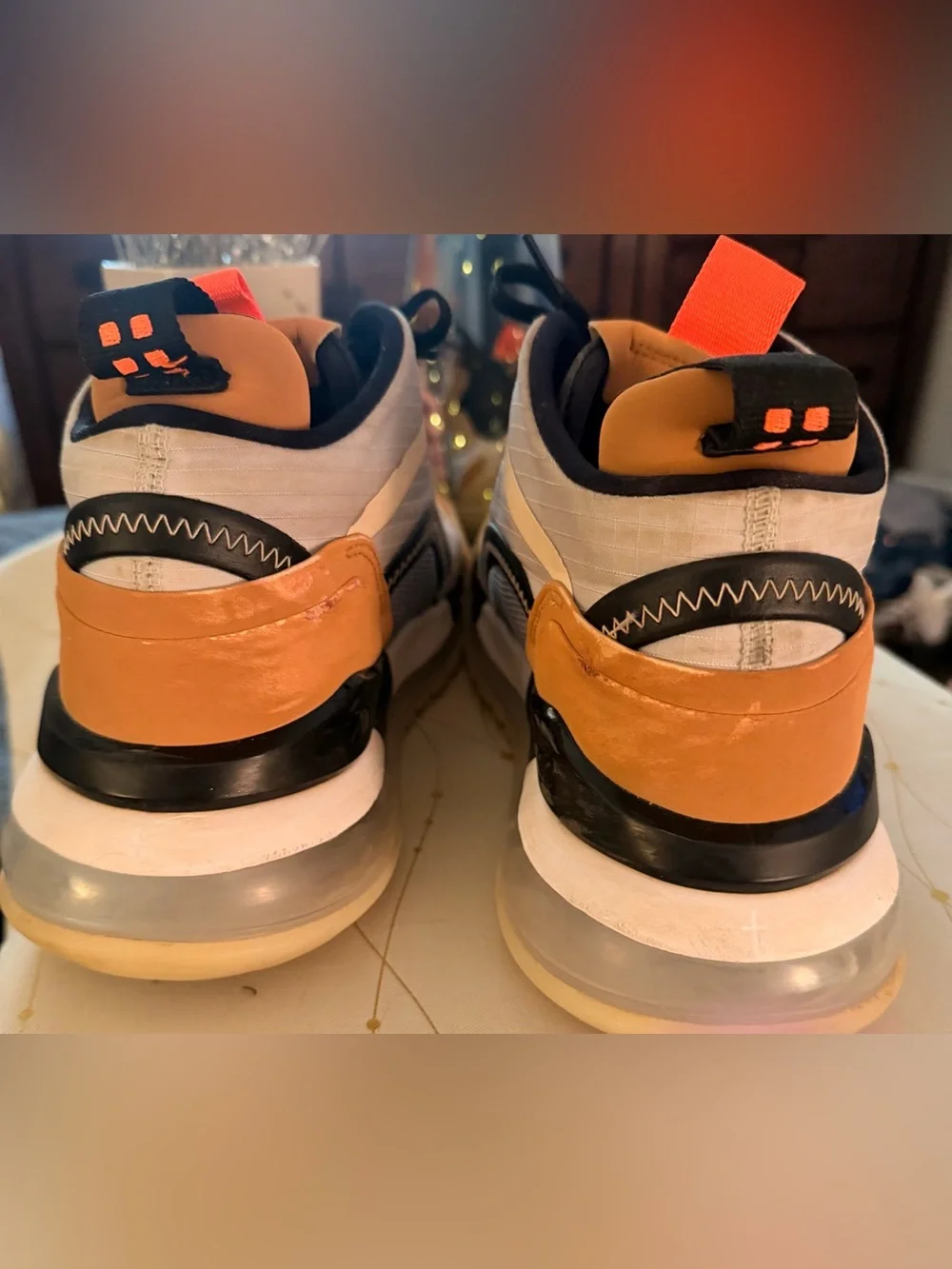 Jordan Aerospace 720 'Rookie of the Year' sneakers